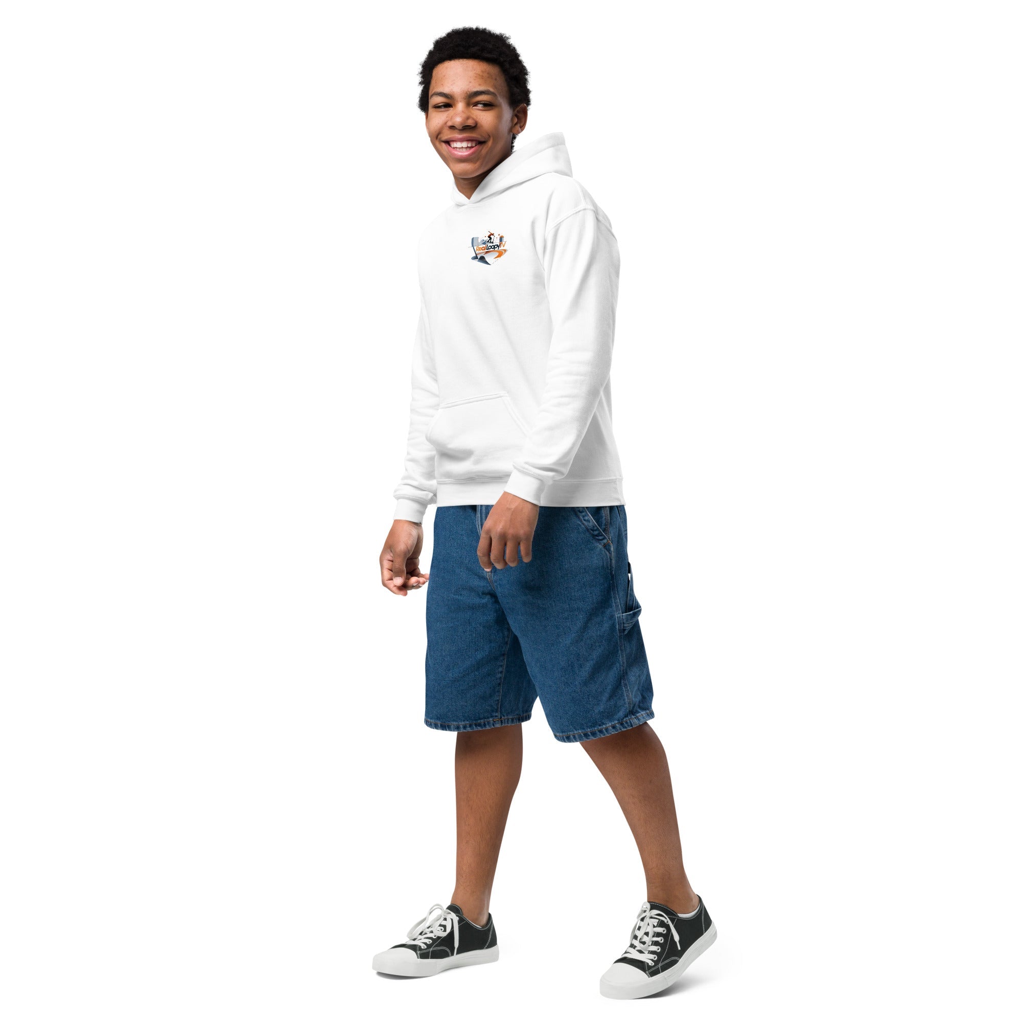 Junior Hoodies & Sweatshirts